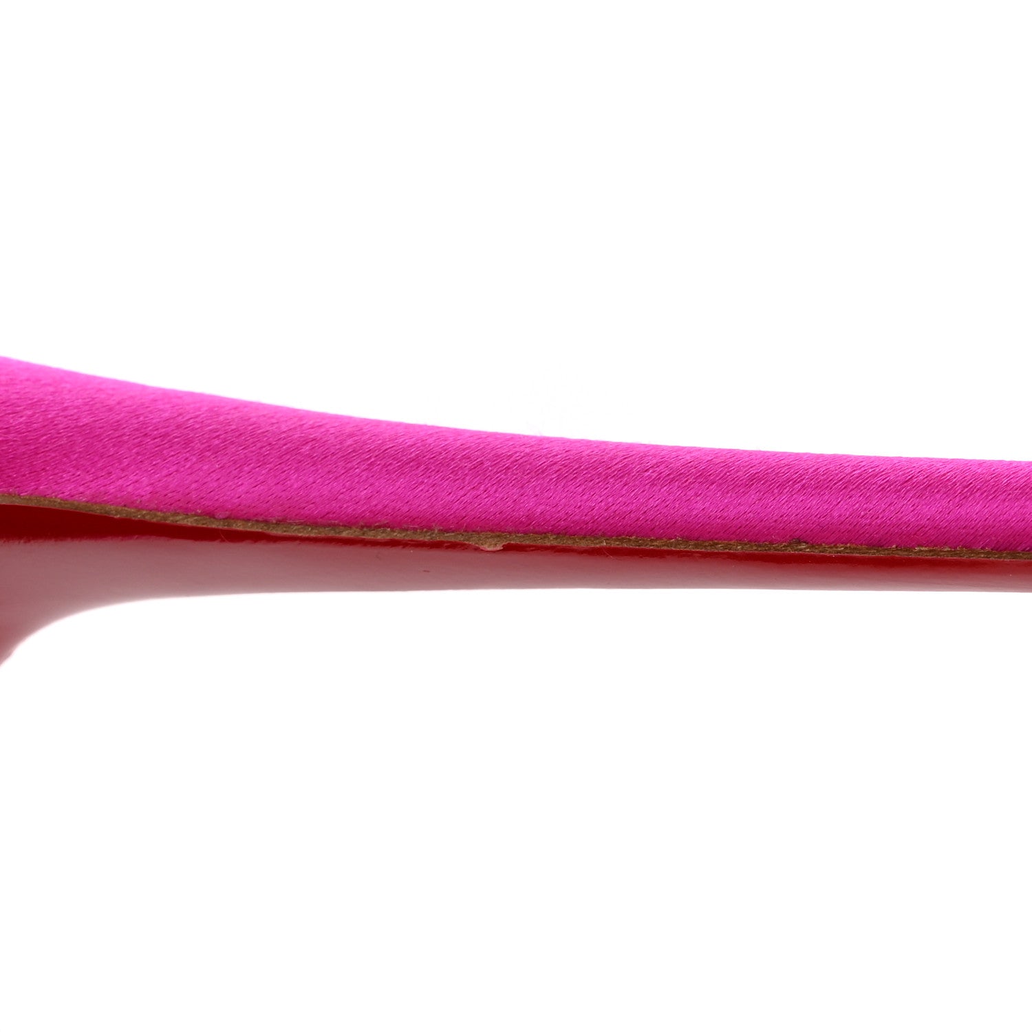 Christian Louboutin Satin Loubigirl 100 Sandals 38 Pink 11 of 13