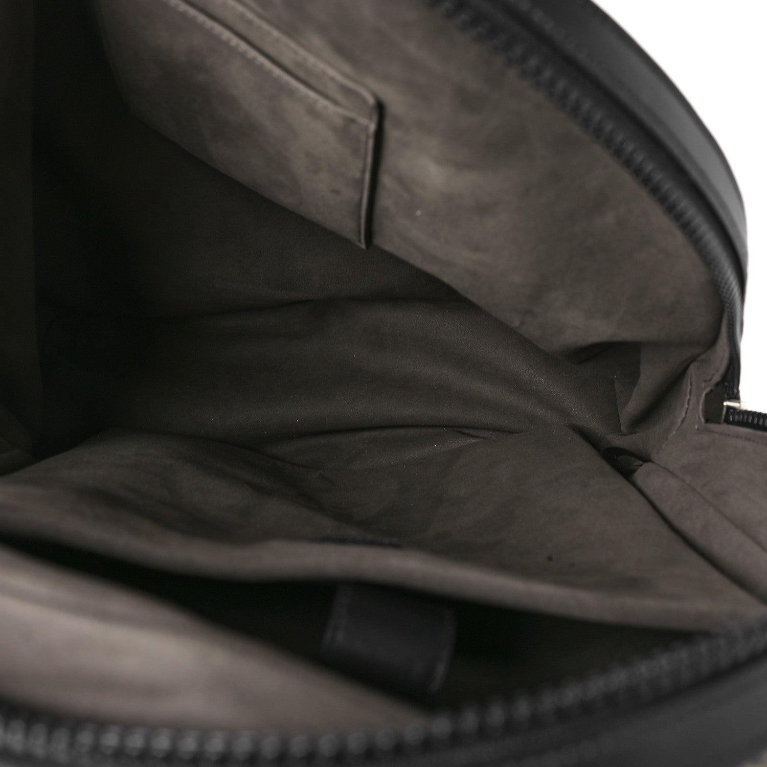 Gucci GG Supreme Monogram Medium Backpack Black 5 of 8