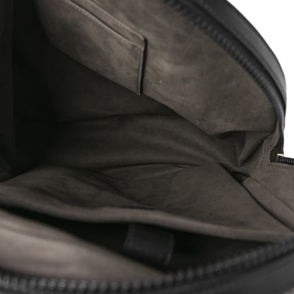 Gucci GG Supreme Monogram Medium Backpack Black 5 of 8