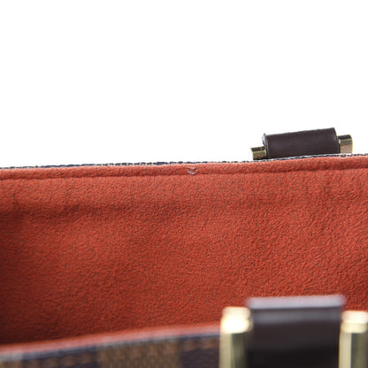 Louis Vuitton Damier Ebene Uzes 13 of 13