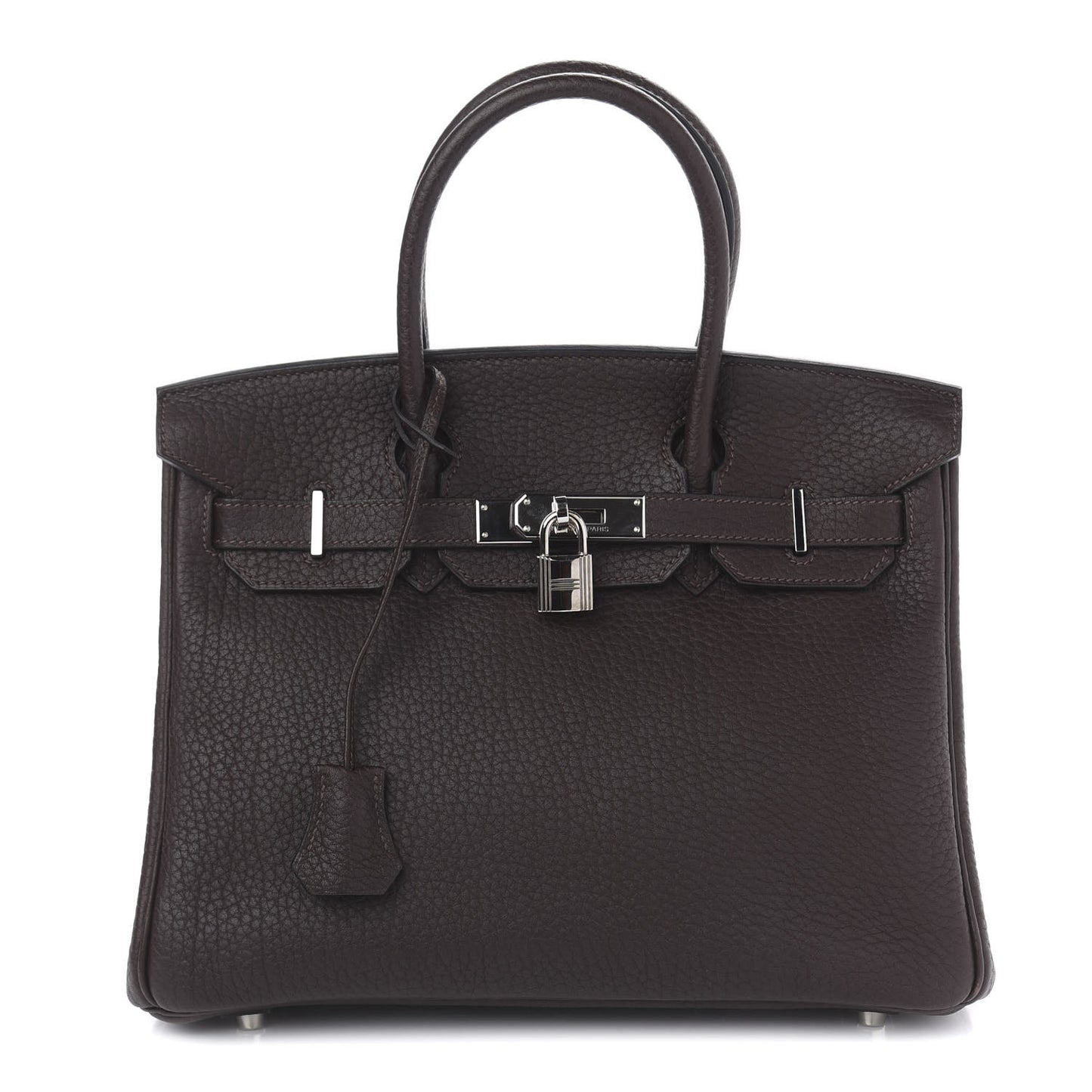 Fjord Birkin 30 Chocolate
