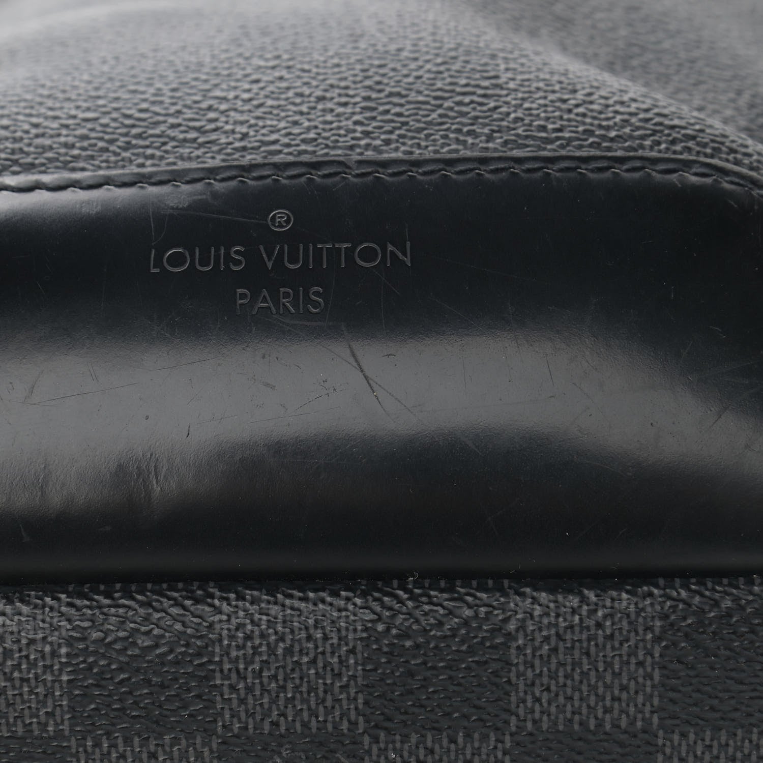 Louis Vuitton Damier Graphite Avenue Sling Backpack 11 of 12