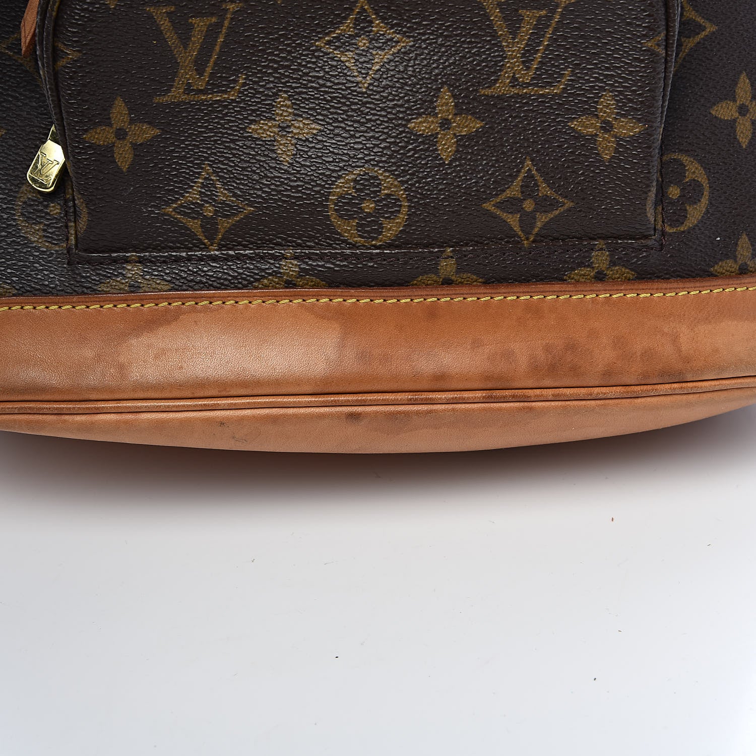 Louis Vuitton Monogram Montsouris MM Backpack 15 of 17