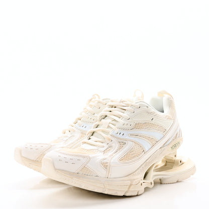Balenciaga Mesh Rubber X-Pander Sneakers 39 White 4 of 9