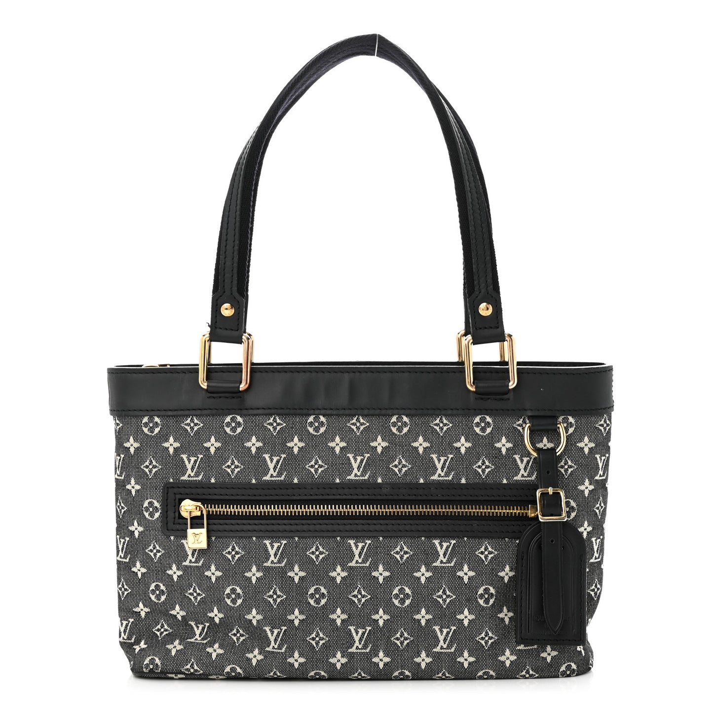 Mini Monogram Lucille PM Black