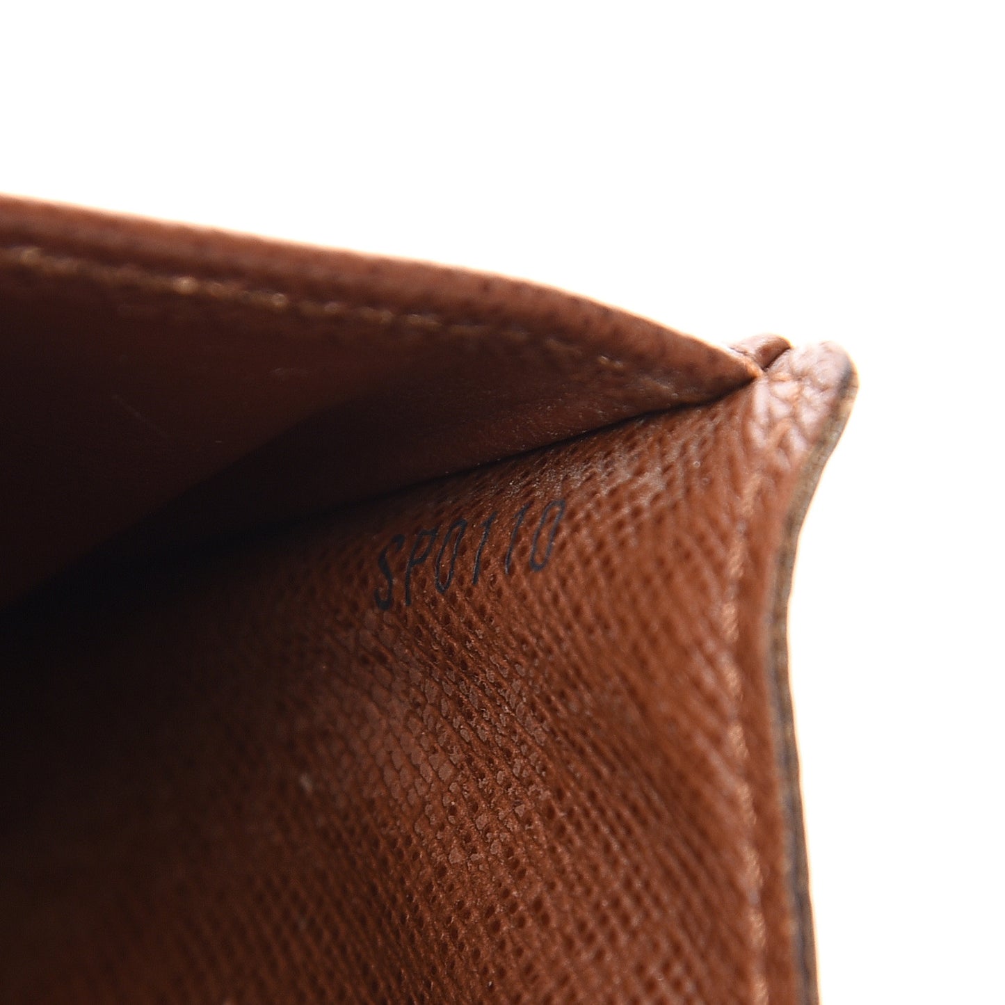 Monogram Florin Wallet
