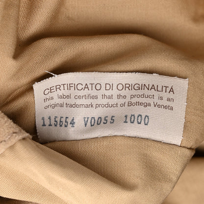 Bottega Veneta Nappa Intrecciato Patchwork Large Hobo Black 7 of 10