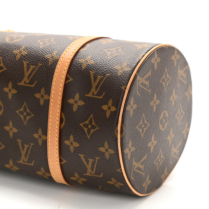 Louis Vuitton Monogram Papillon 30 With Companion 7 of 7
