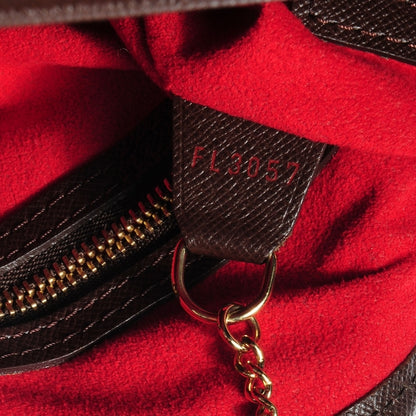 Louis Vuitton Damier Ebene Marais Bucket 23 13 of 13