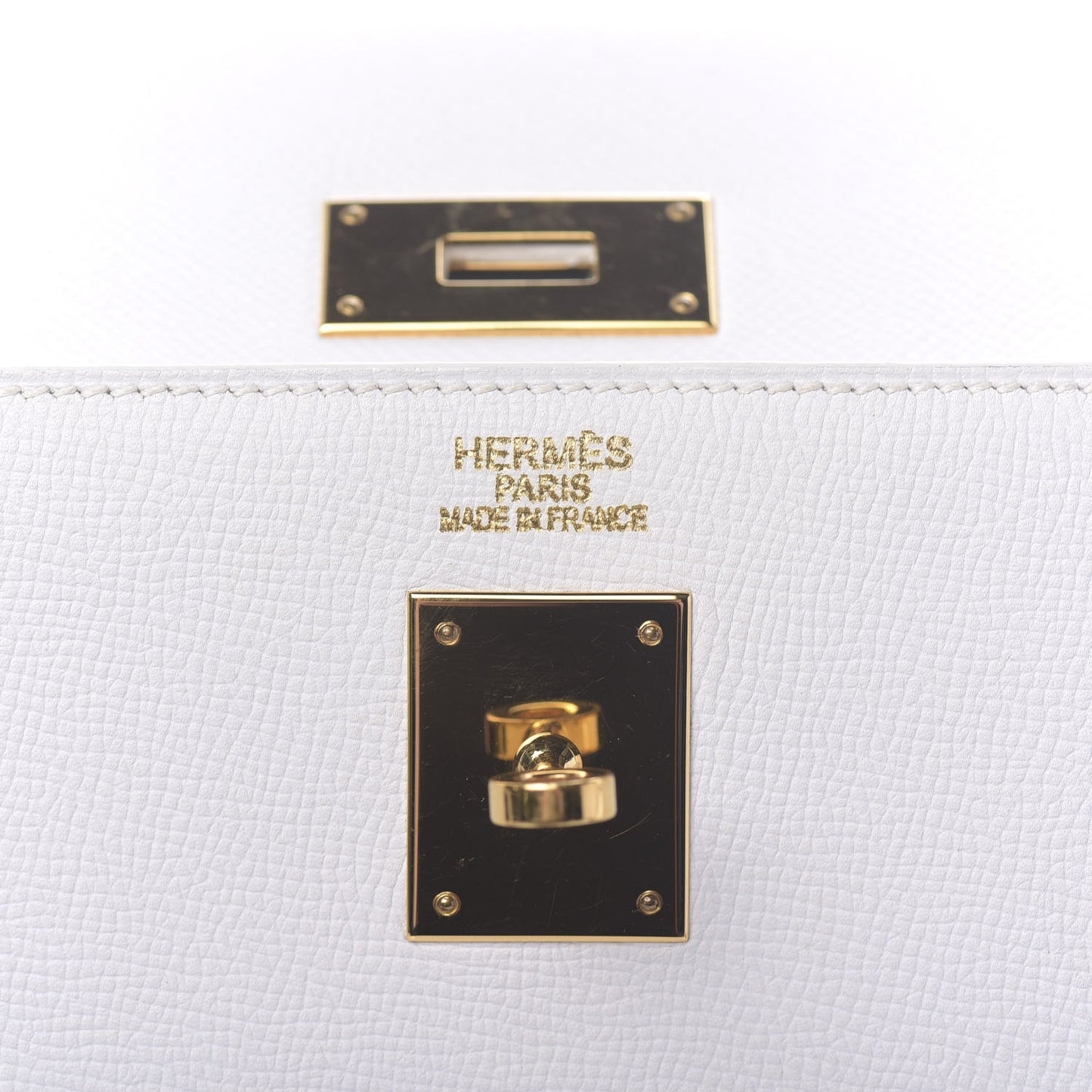 Epsom Kelly Sellier 40 White