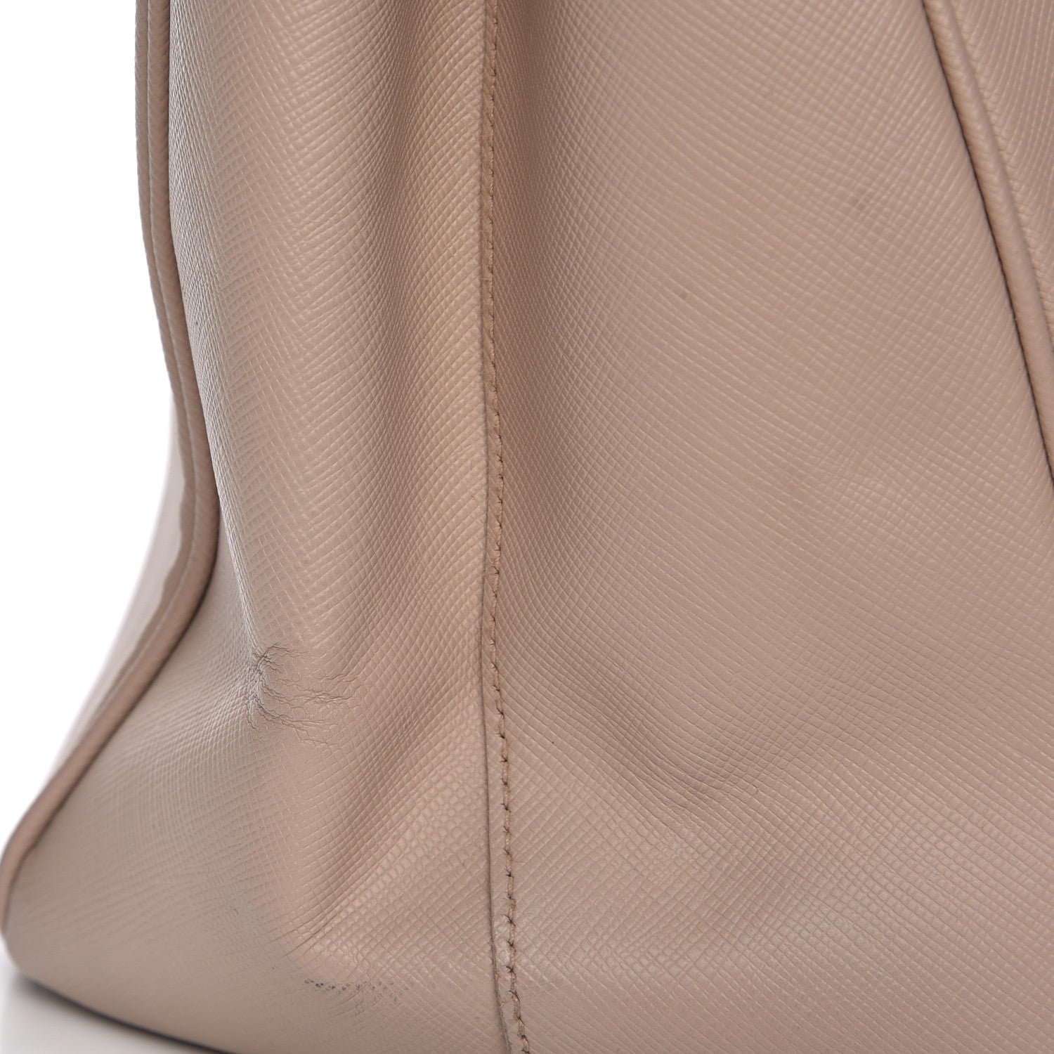 Prada Saffiano Large Galleria Double Zip Tote Cammeo 11 of 15