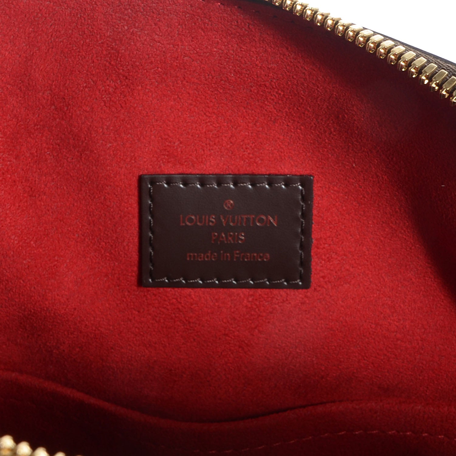Louis Vuitton Damier Ebene Trevi GM 6 of 7