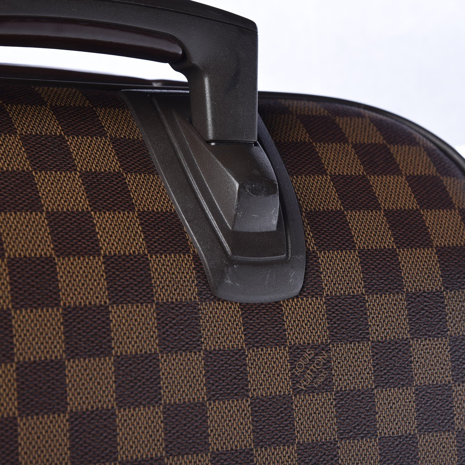 Louis Vuitton Damier Ebene Pegase 55 12 of 19