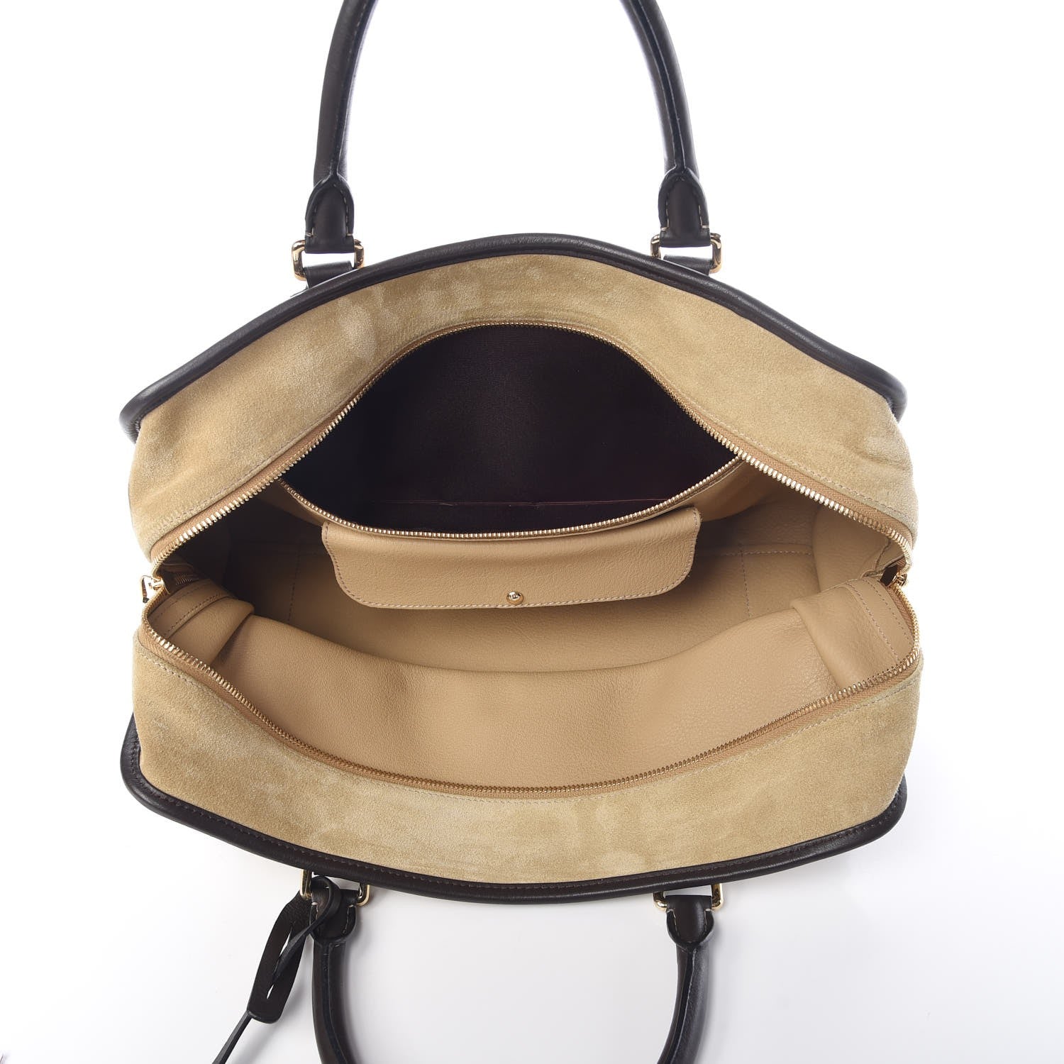 Loewe Suede Oro Amazona Gold 5 of 8