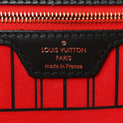 Louis Vuitton Monogram My LV World Tour Neverfull MM 10 of 17