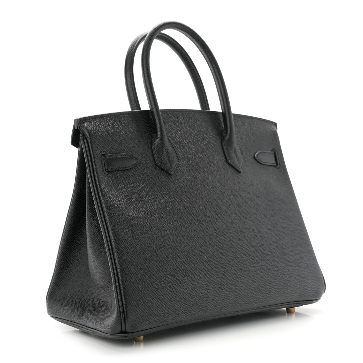 Hermes Epsom BIRKIN 30 Black 3 of 12