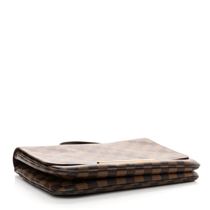 Louis Vuitton Damier Ebene Hoxton GM 4 of 12