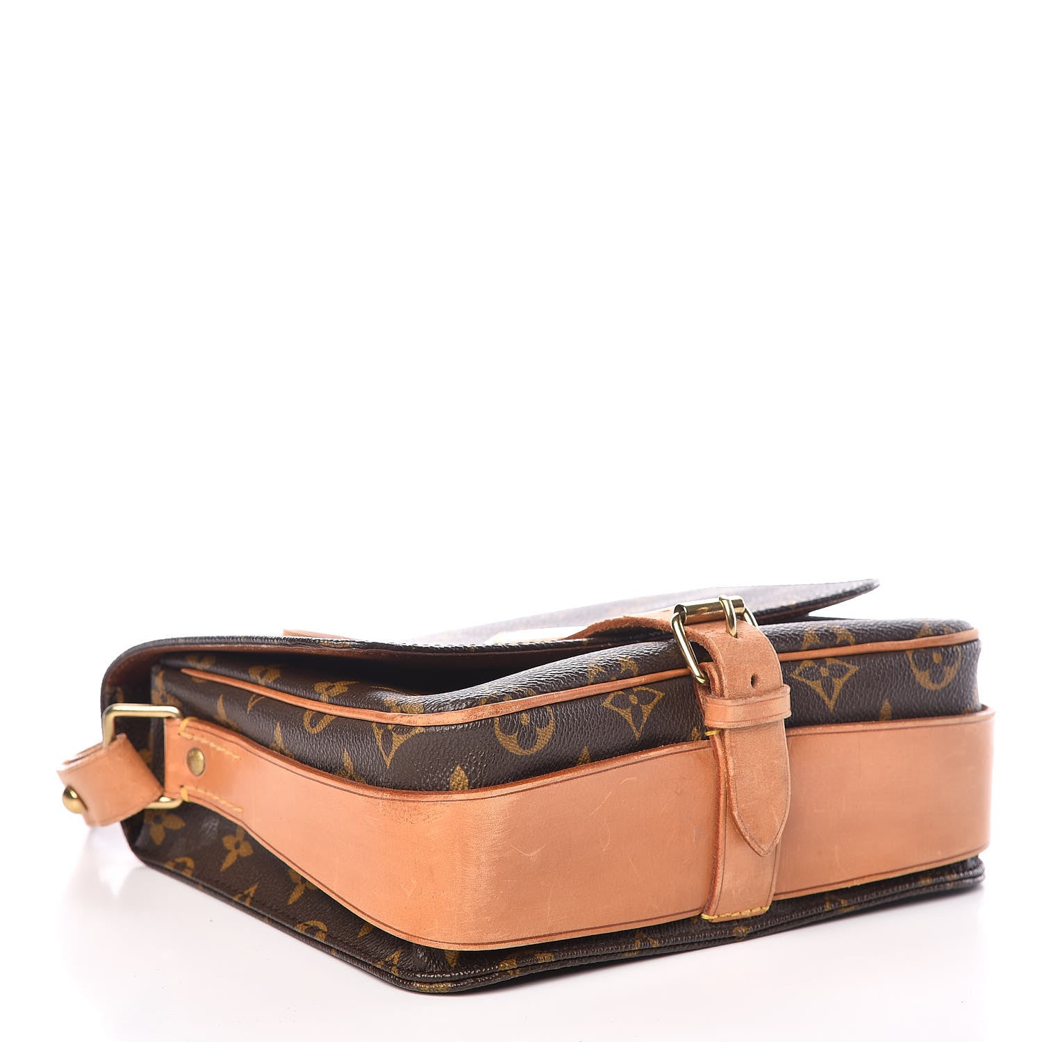Louis Vuitton Monogram Cartouchiere 22 4 of 10