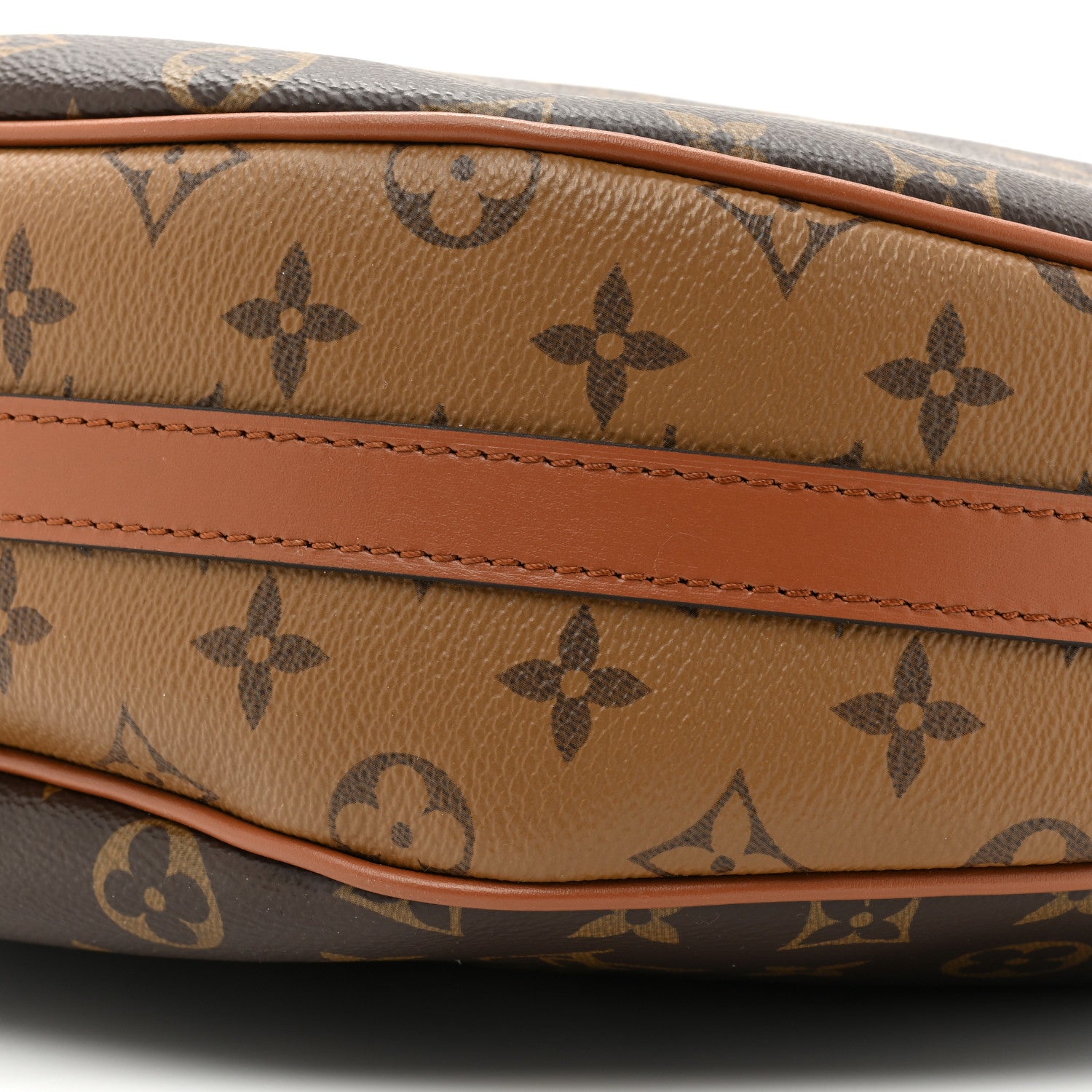 Louis Vuitton Reverse Monogram Loop Hobo 7 of 8