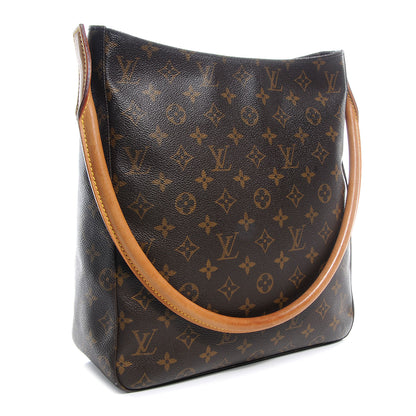 Louis Vuitton Monogram Looping GM 3 of 7
