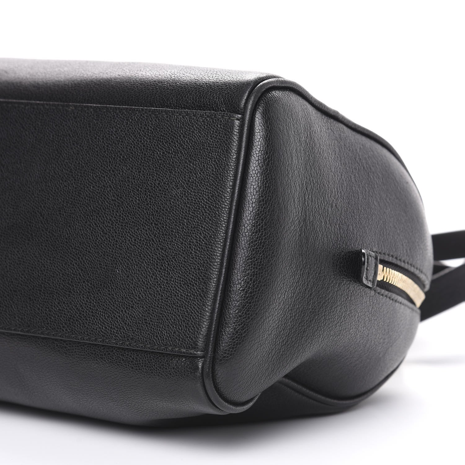 Versace Nappa Palazzo Bowler Black 9 of 14