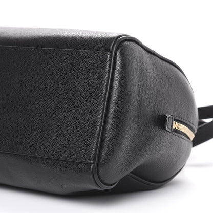 Versace Nappa Palazzo Bowler Black 9 of 14