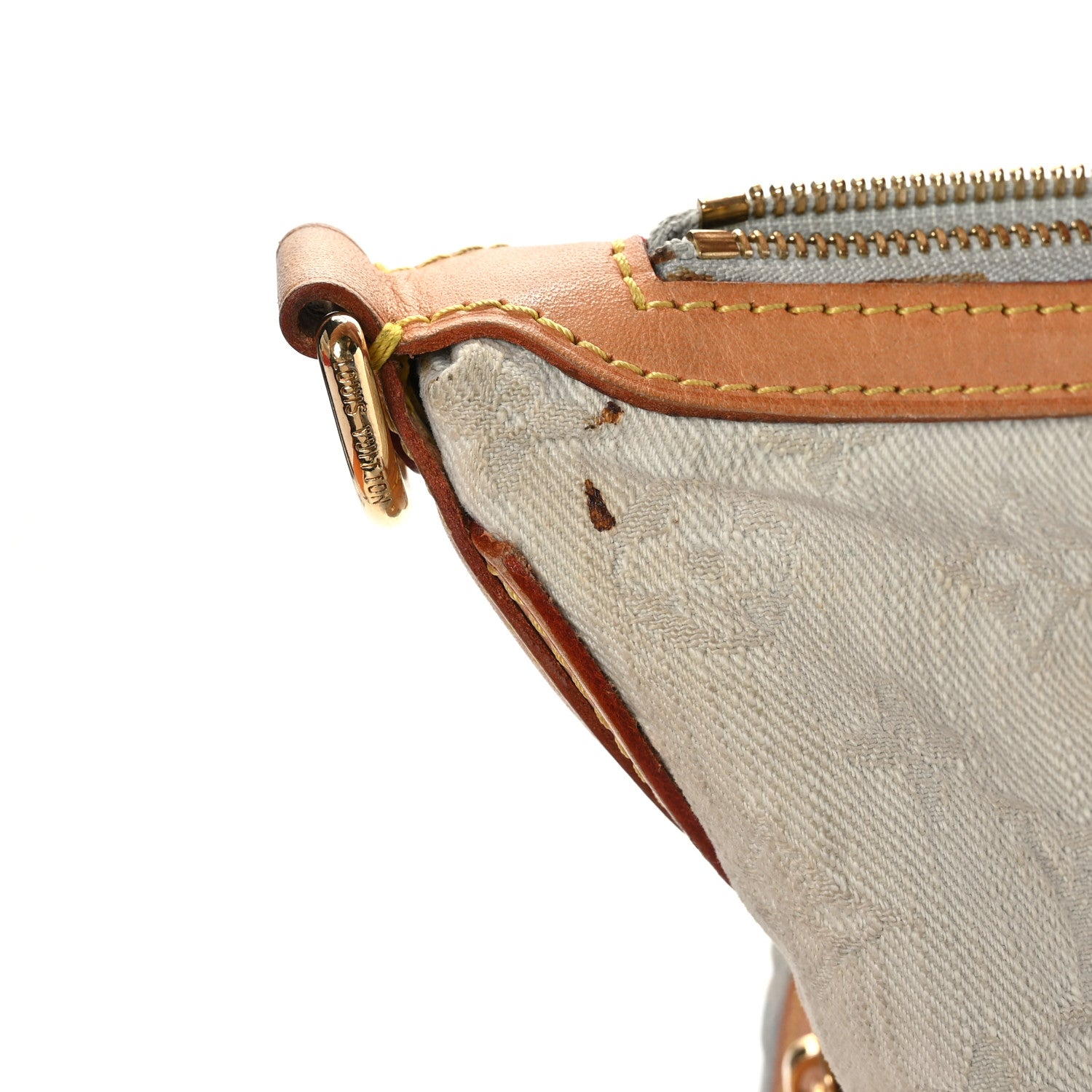 Louis Vuitton Denim Sunburst PM Messenger Blue 15 of 17