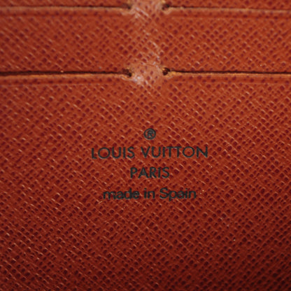 Louis Vuitton Monogram Zippy Wallet 6 of 7