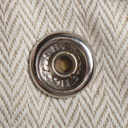 Hermes Vache Country Garden Party Tote 36 MM Moutarde 11 of 13