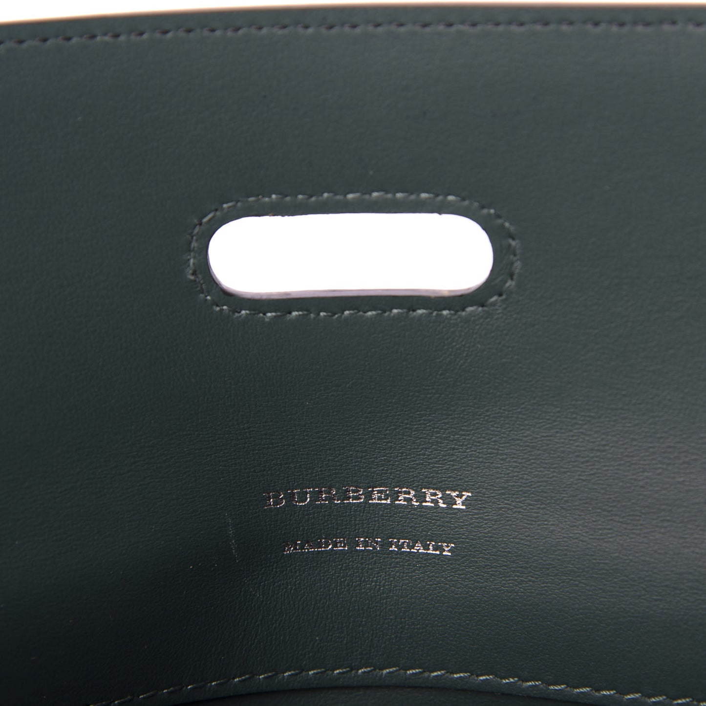 Grainy Calfskin D-Ring Continental Wallet Black