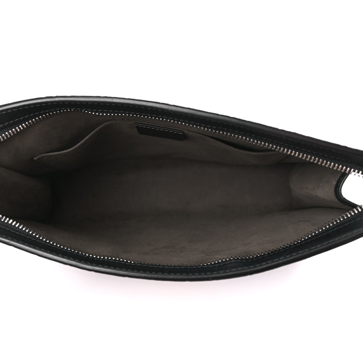 Guccissima Signature Web New Web Cosmetic Case Black