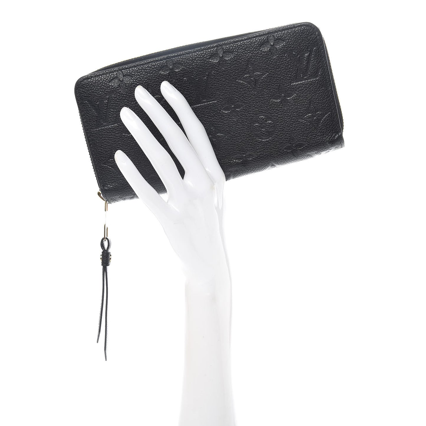 Empreinte Zippy Wallet Black