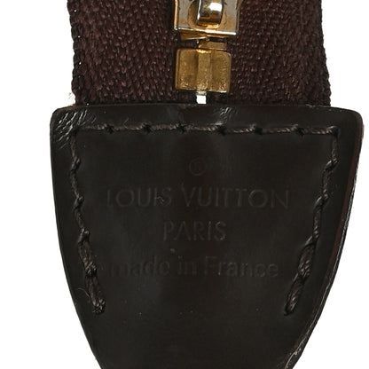 Louis Vuitton Damier Ebene Eva Clutch 6 of 9
