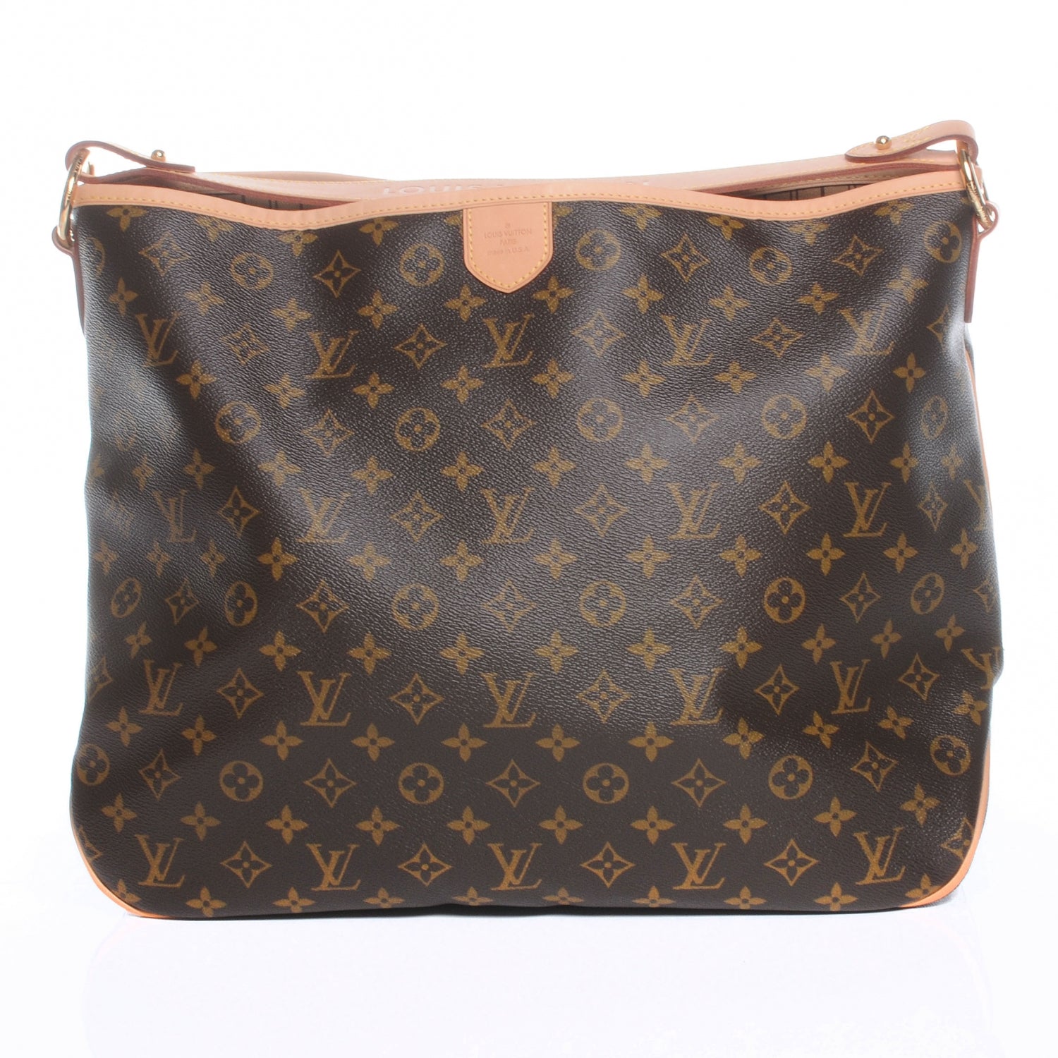 Louis Vuitton Monogram Delightful MM 1 of 8