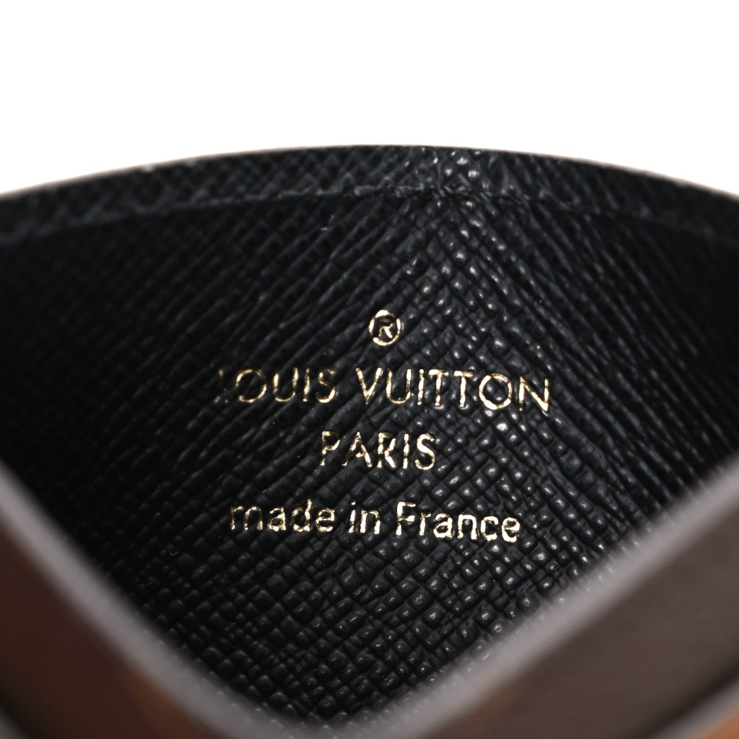 Louis Vuitton Reverse Monogram Card Holder 6 of 7