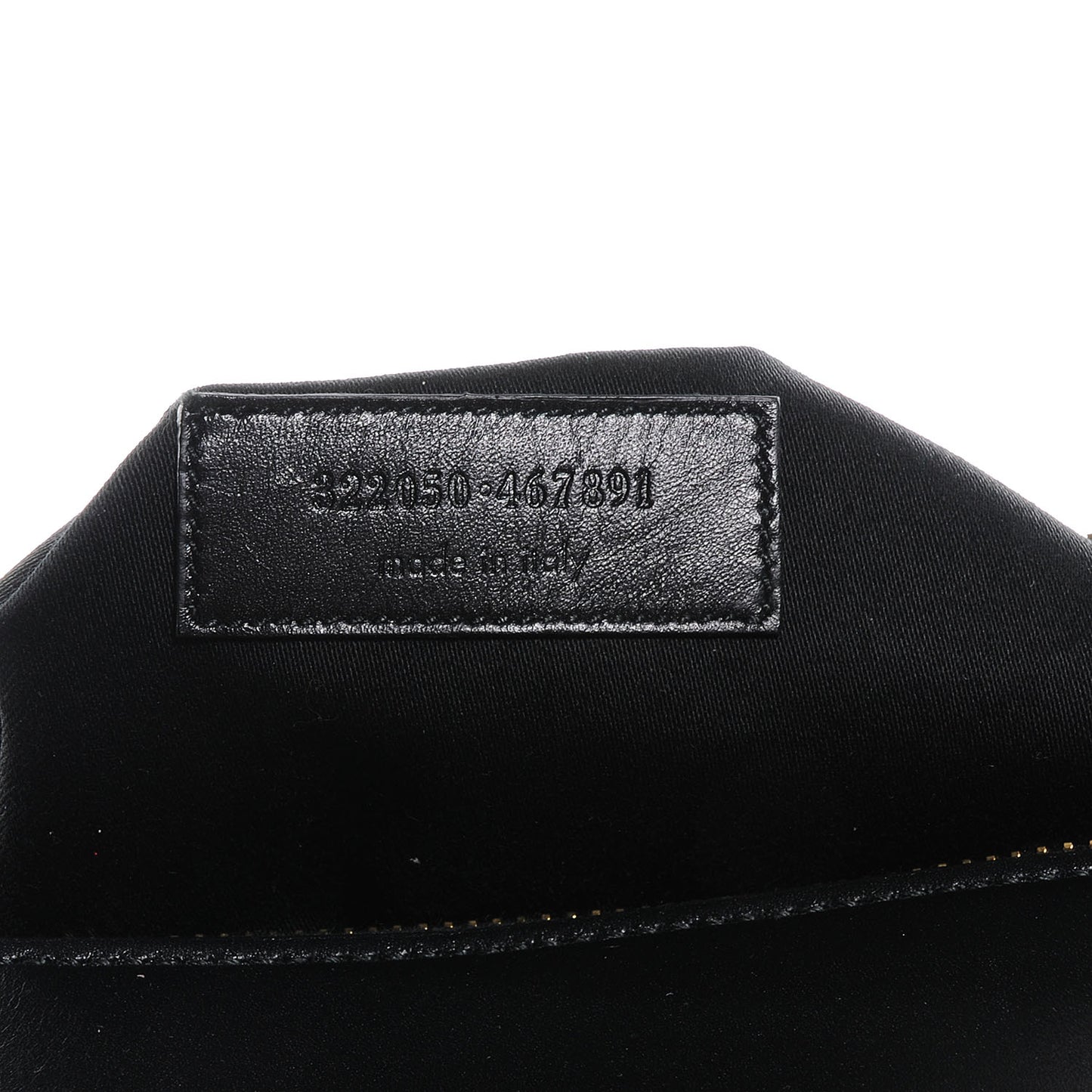 Smooth Leather Classic Duffle 12 Black