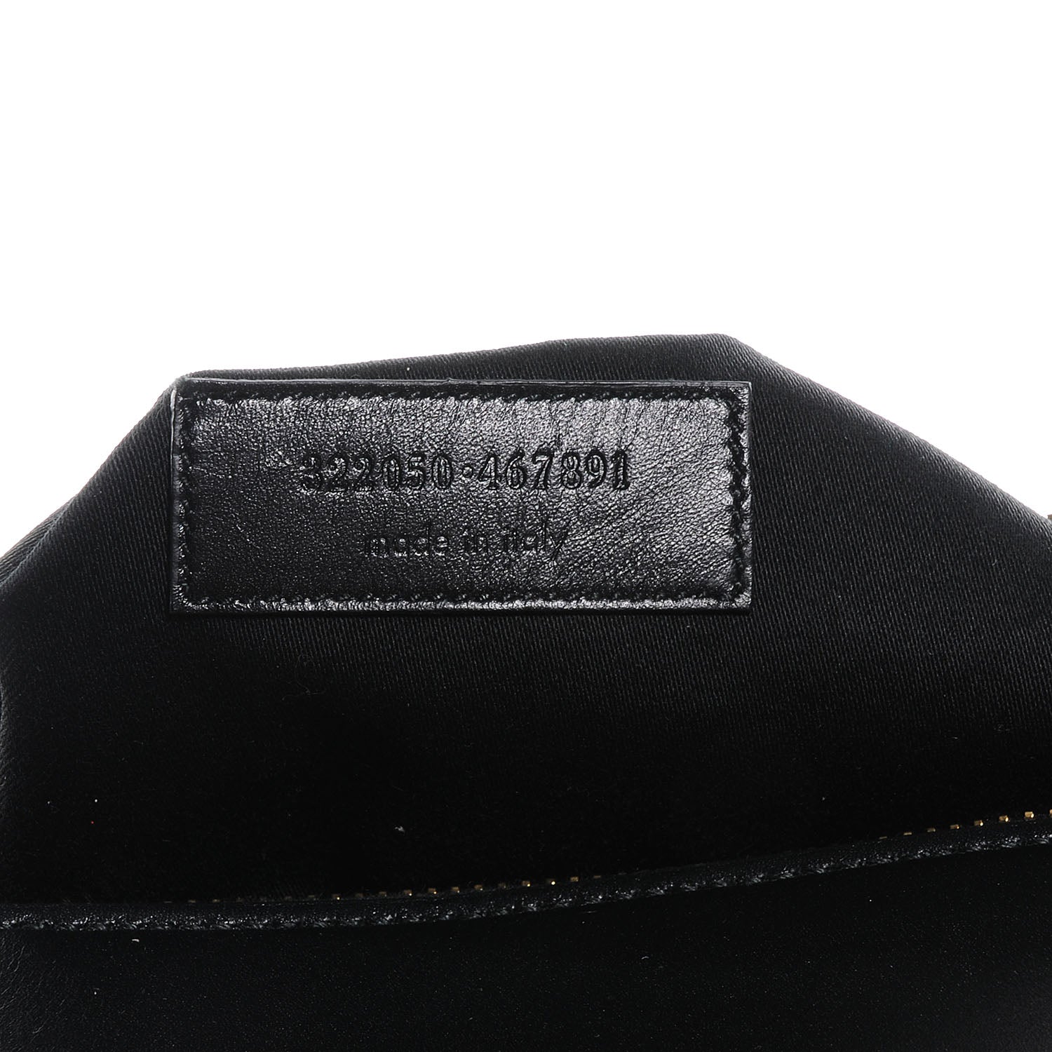 Saint Laurent Smooth Leather Classic Duffle 12 Black 7 of 9