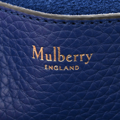 Mulberry Heavy Grain Medium Lily Pigment Blue 6 of 10