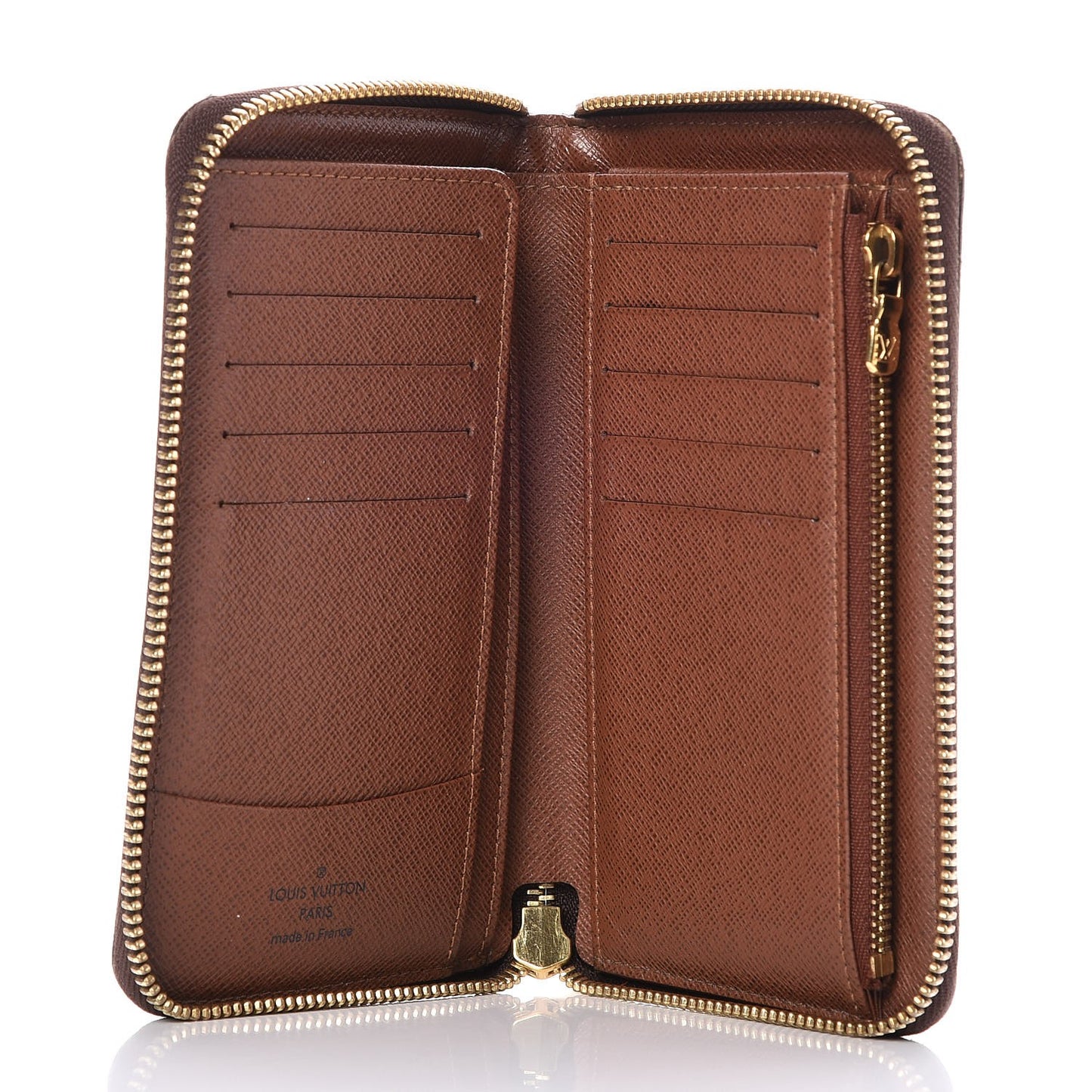 Monogram Zippy Compact Wallet