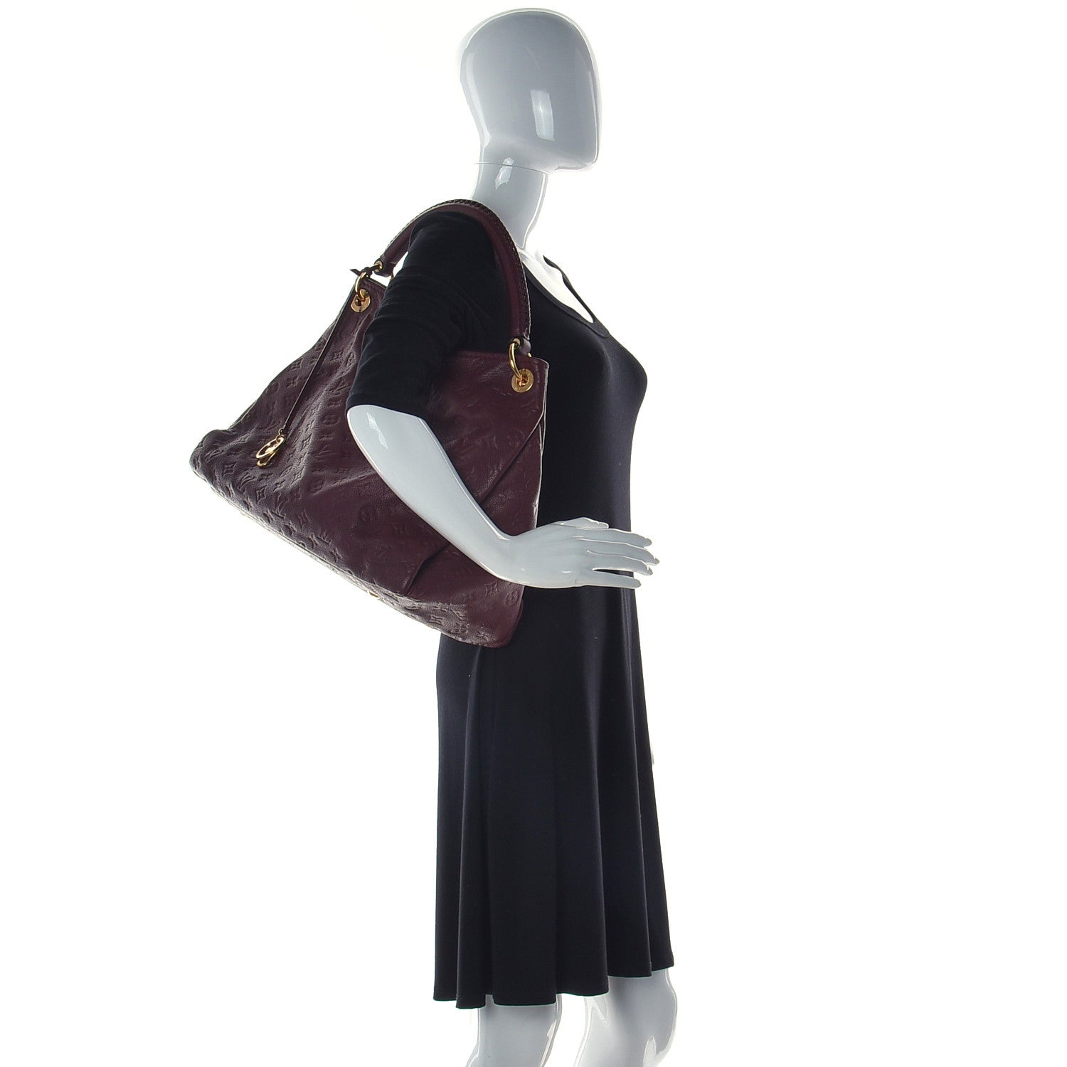 Louis Vuitton Empreinte Artsy MM Aube 2 of 10