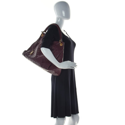 Louis Vuitton Empreinte Artsy MM Aube 2 of 10