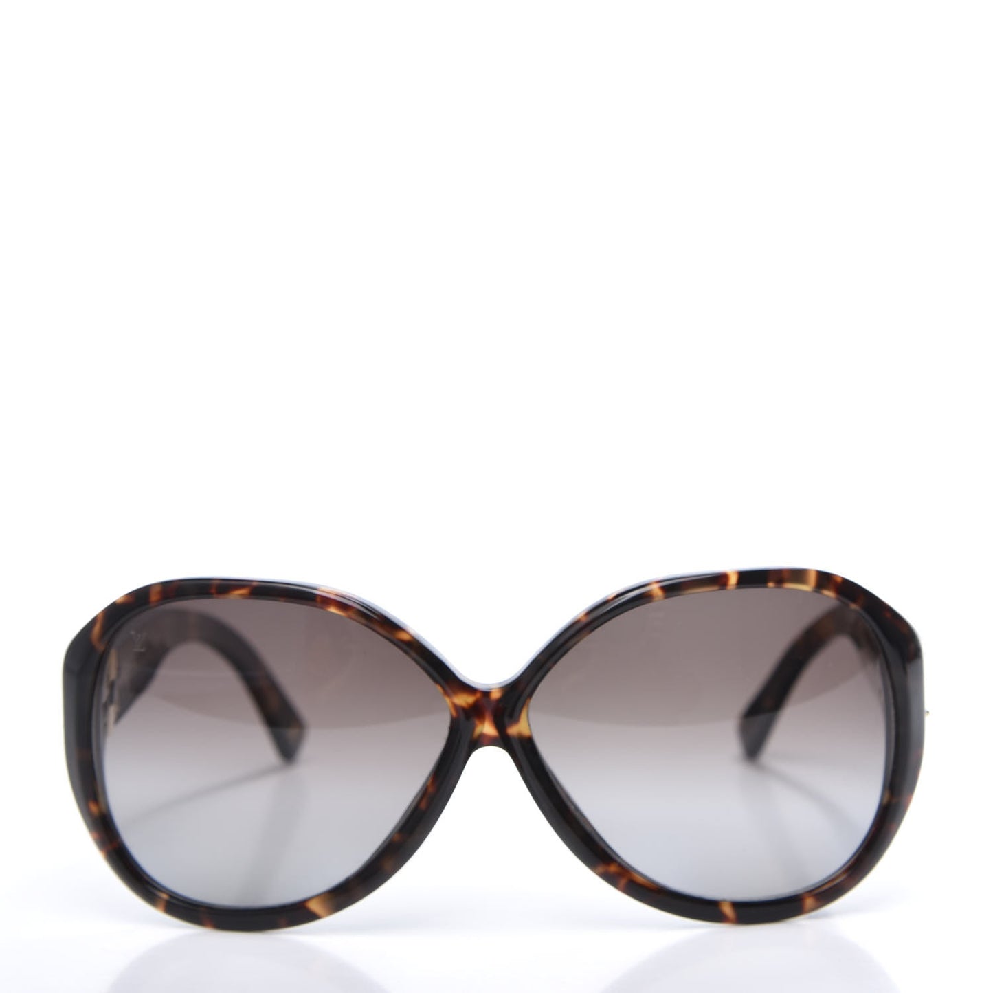 Oversized Soupcon Sunglasses Z0255W Dark Tortoise