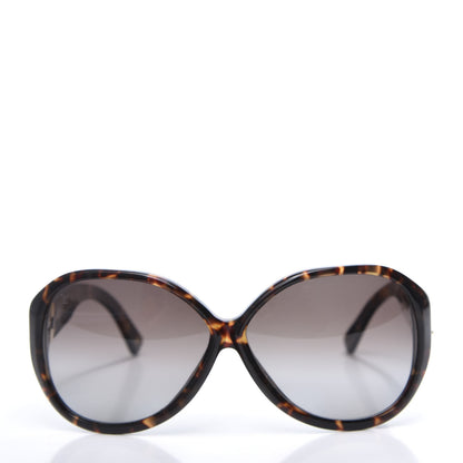 Louis Vuitton Oversized Soupcon Sunglasses Z0255W Dark Tortoise 2 of 8