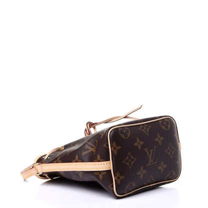 Louis Vuitton Monogram Nano Noe 5 of 10