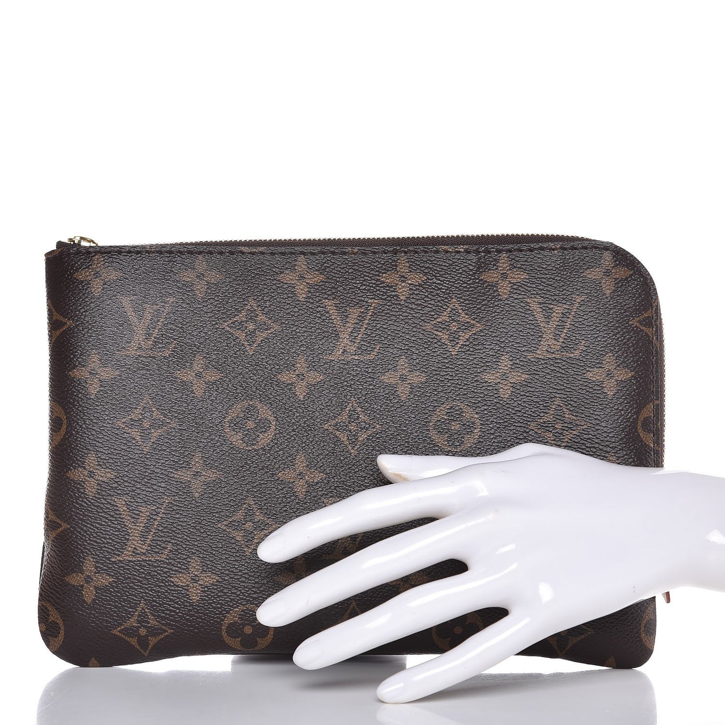 Monogram Etui Voyage PM Pouch