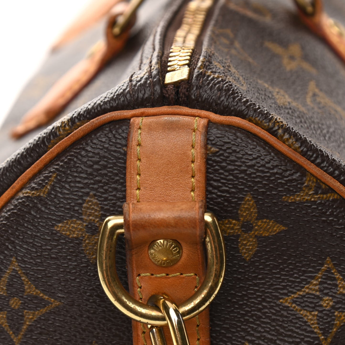 Monogram Speedy Bandouliere 35