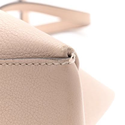 Louis Vuitton Grained Calfskin Lockme Shopper Greige 10 of 11