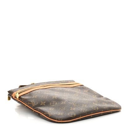 Louis Vuitton Monogram Bosphore Pochette 4 of 14