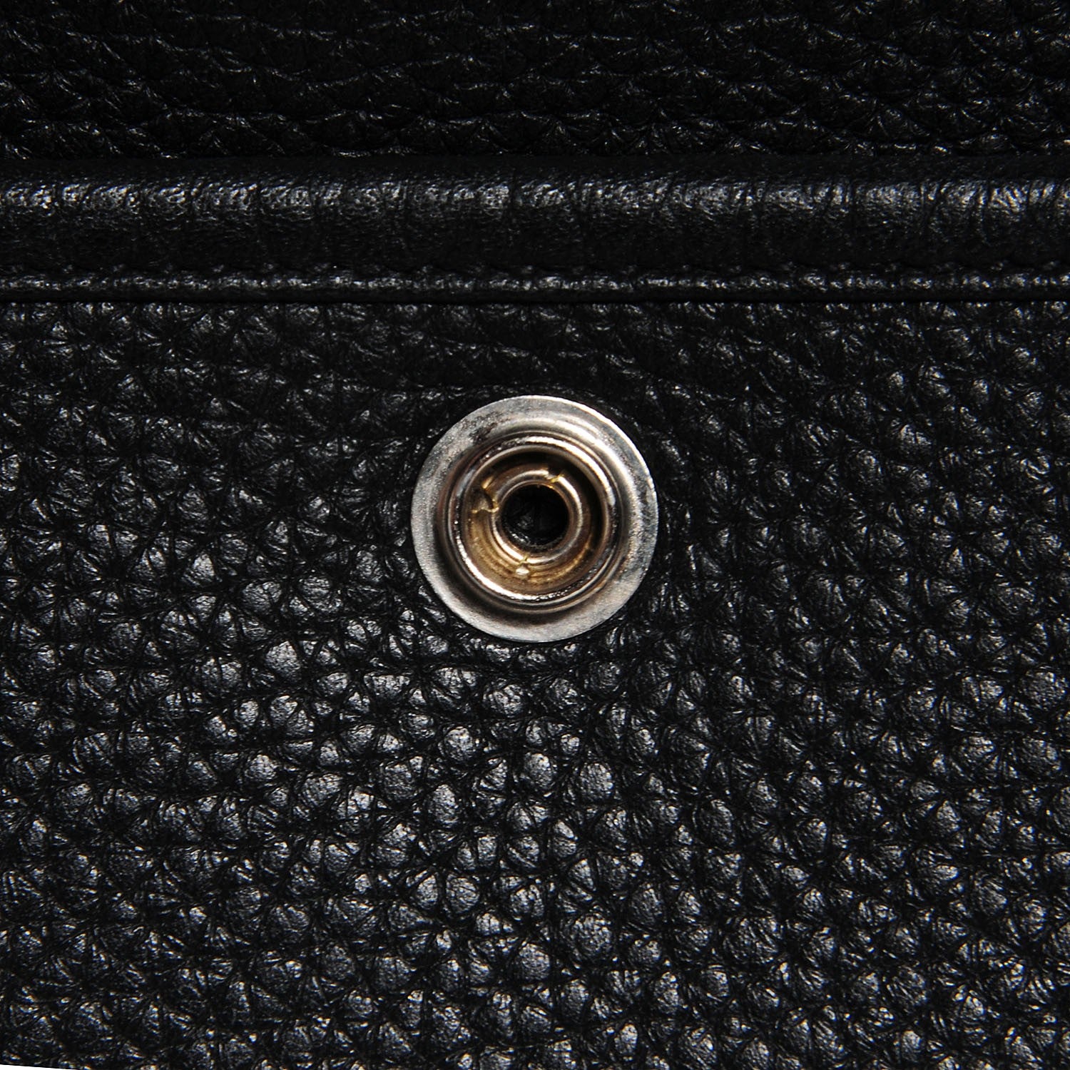 Hermes Taurillon Clemence Evelyne III PM Black 6 of 18
