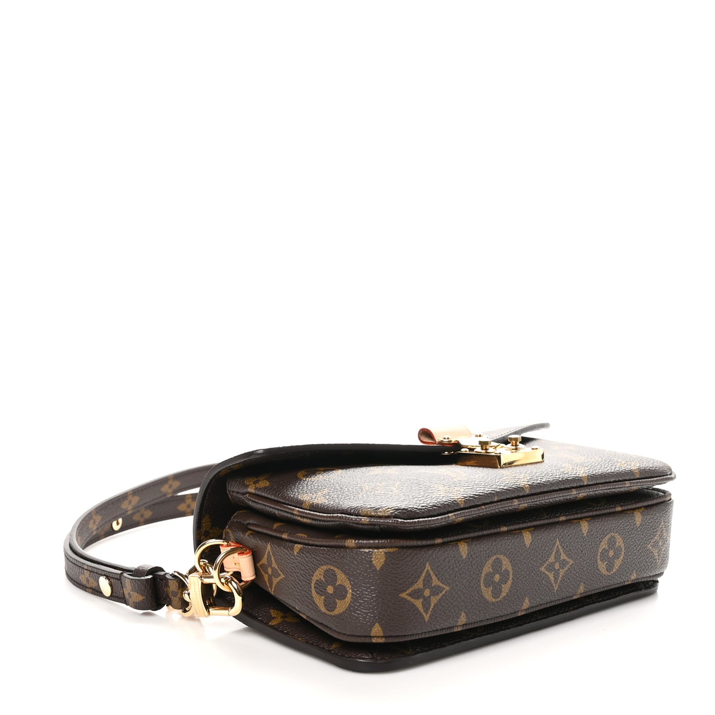 Monogram Pochette Metis East West